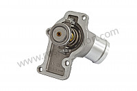 P56946 - Thermostat insert for Porsche Boxster / 986 • 2004 • Boxster 2.7 • Cabrio • Manual gearbox, 5 speed