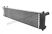 P56938 - Radiator for Porsche 996 GT3 / GT3-1 • 2005 • 996 gt3 • Coupe • Manual gearbox, 6 speed