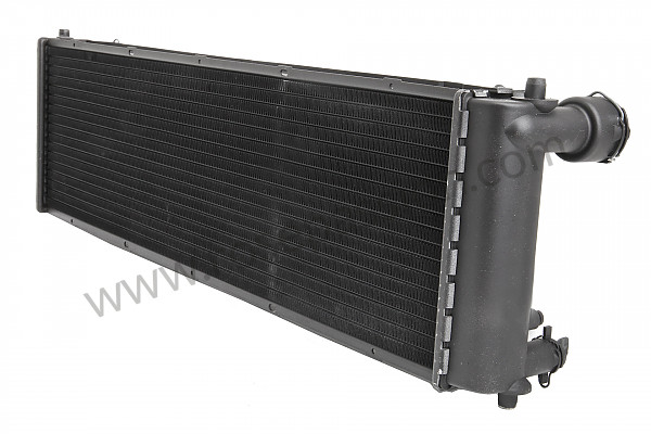 P56939 - Radiator for Porsche 996 Turbo / 996T / 911 Turbo / GT2 • 2002 • 996 turbo • Coupe • Automatic gearbox