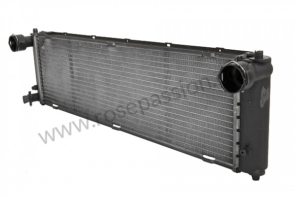 P56939 - Radiator for Porsche 997 GT3 / GT3-2 • 2011 • 997 gt3 rs 3.8 • Coupe • Manual gearbox, 6 speed