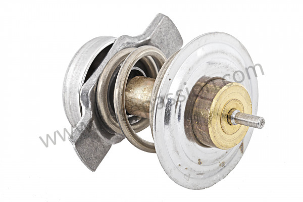 P114206 - Thermostat insert for Porsche 997 Turbo / 997T / 911 Turbo / GT2 • 2009 • 997 gt2 • Coupe • Manual gearbox, 6 speed