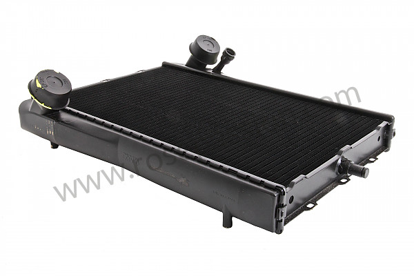 P56951 - Radiator for Porsche 996 Turbo / 996T / 911 Turbo / GT2 • 2005 • 996 turbo • Coupe • Manual gearbox, 6 speed