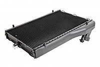 P56953 - Radiator for Porsche 997 Turbo / 997T / 911 Turbo / GT2 • 2008 • 997 turbo • Coupe • Automatic gearbox
