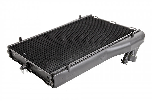 P56953 - Radiator for Porsche 996 Turbo / 996T / 911 Turbo / GT2 • 2002 • 996 turbo gt2 • Coupe • Manual gearbox, 6 speed