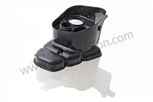 P72400 - Expansion tank for Porsche Boxster / 986 • 2001 • Boxster 2.7 • Cabrio • Manual gearbox, 5 speed