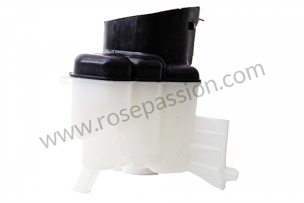P72400 - Expansion tank for Porsche Boxster / 986 • 2002 • Boxster s 3.2 • Cabrio • Manual gearbox, 6 speed
