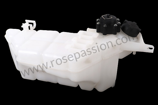 P77158 - Deposito de agua para Porsche 997-2 / 911 Carrera • 2011 • 997 c2 • Cabrio • Caja manual de 6 velocidades
