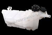 P77158 - Deposito de agua para Porsche 997-2 / 911 Carrera • 2009 • 997 c2 • Coupe • Caja manual de 6 velocidades
