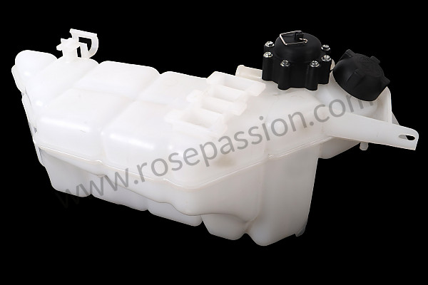 P77158 - Water reservoir for Porsche 997 Turbo / 997T2 / 911 Turbo / GT2 RS • 2012 • 997 turbo • Cabrio • Manual gearbox, 6 speed