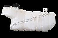 P77158 - Water reservoir for Porsche 997-2 / 911 Carrera • 2011 • 997 c2s • Coupe • Manual gearbox, 6 speed