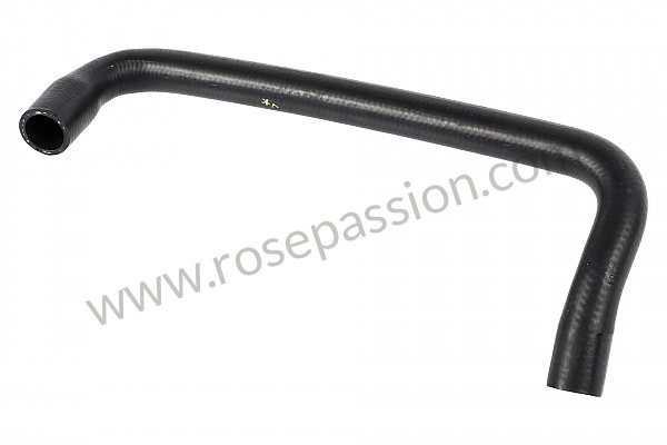 P140215 - Water hose for Porsche Boxster / 986 • 2004 • Boxster 2.7 • Cabrio • Manual gearbox, 5 speed