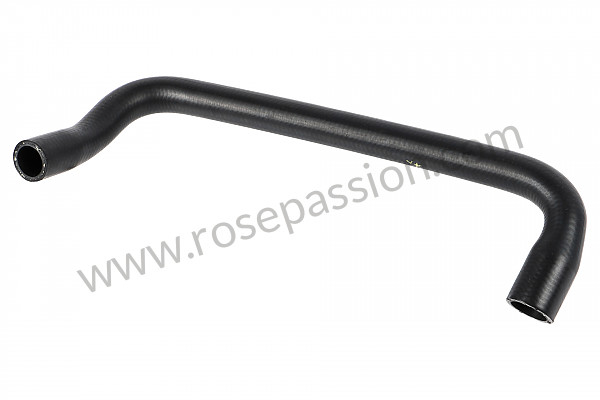 P140215 - Water hose for Porsche Boxster / 986 • 2000 • Boxster s 3.2 • Cabrio • Manual gearbox, 6 speed