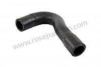 P167609 - FLEXIBLE PIPE XXXに対応 Porsche 997 Turbo / 997T / 911 Turbo / GT2 • 2008 • 997 turbo • Cabrio