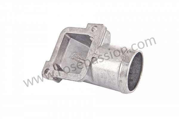 P56977 - Connection piece for Porsche 996 / 911 Carrera • 2003 • 996 carrera 2 • Coupe • Automatic gearbox