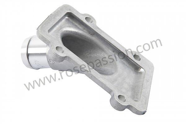 P140206 - Connection piece for Porsche 997-1 / 911 Carrera • 2006 • 997 c4 • Coupe • Manual gearbox, 6 speed
