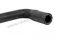 P56993 - Breather hose for Porsche 997-1 / 911 Carrera • 2006 • 997 c4 • Coupe • Automatic gearbox