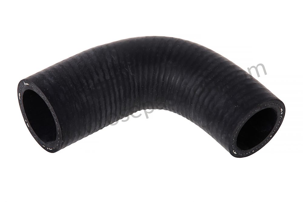 Porsche 911 996 Coolant Hose Pipe to Thermostat Housing Part #: 99610623355