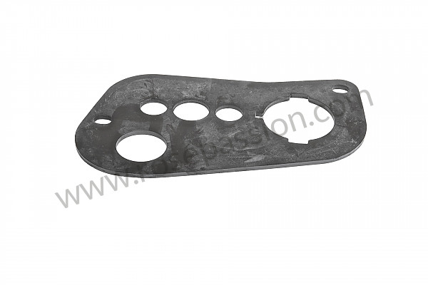 P56999 - Gasket for Porsche Boxster / 986 • 2004 • Boxster s 3.2 • Cabrio • Manual gearbox, 6 speed