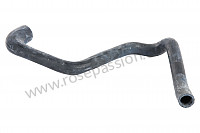 P140197 - Hose for Porsche 996 Turbo / 996T / 911 Turbo / GT2 • 2004 • 996 turbo gt2 • Coupe • Manual gearbox, 6 speed