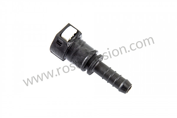 P57013 - Hose connection for Porsche Boxster / 986 • 2002 • Boxster 2.7 • Cabrio • Manual gearbox, 5 speed