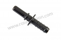 P136022 - Flat connector for Porsche Boxster / 987 • 2005 • Boxster 2.7 • Cabrio • Manual gearbox, 5 speed