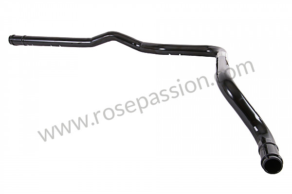 P57023 - Water tube for Porsche 996 GT3 / GT3-1 • 2000 • 996 gt3 • Coupe • Manual gearbox, 6 speed