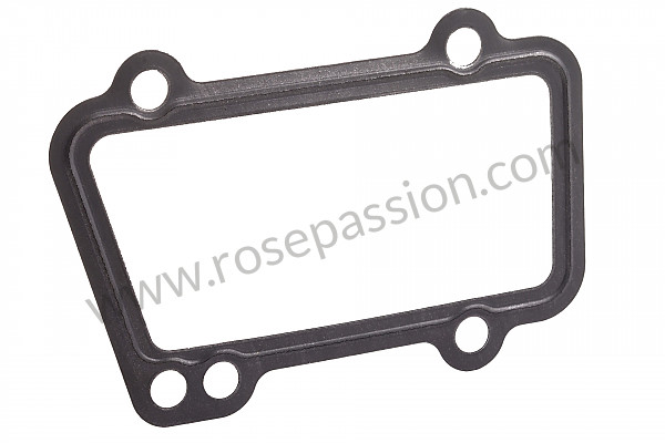 P57024 - Gasket for Porsche Boxster / 986 • 1998 • Boxster 2.5 • Cabrio • Manual gearbox, 5 speed