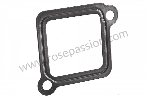 P57025 - Gasket for Porsche 997-1 / 911 Carrera • 2006 • 997 c4 • Coupe • Manual gearbox, 6 speed