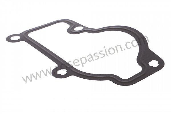 P57028 - Joint de thermostat pour Porsche Boxster / 987 • 2006 • Boxster 2.7 • Cabrio • Boite manuelle 6 vitesses