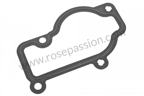 P57028 - Pakking thermostaat voor Porsche Boxster / 987 • 2007 • Boxster s 3.4 • Cabrio • Automatische versnellingsbak