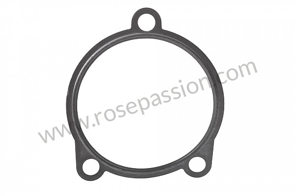 P57029 - Gasket for Porsche 997 GT3 / GT3-2 • 2007 • 997 gt3 rs 3.6 • Coupe • Manual gearbox, 6 speed