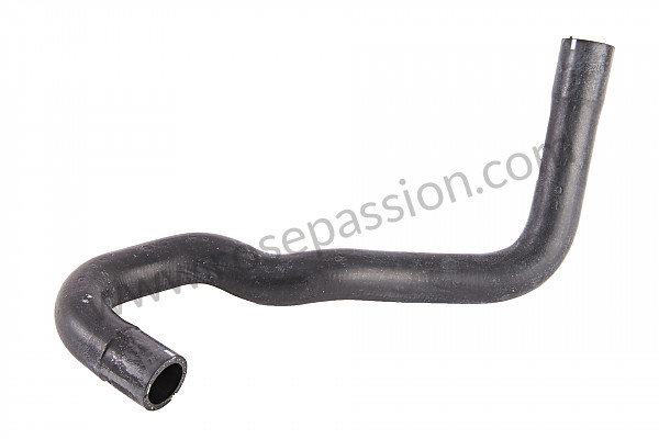 P57030 - Water hose for Porsche 996 Turbo / 996T / 911 Turbo / GT2 • 2003 • 996 turbo gt2 • Coupe • Manual gearbox, 6 speed