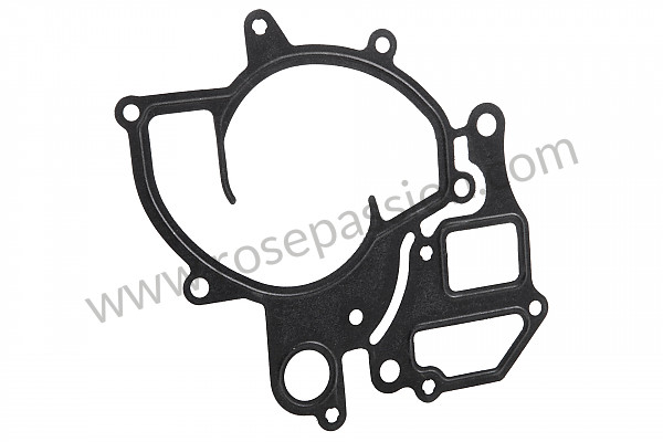 P95615 - Gasket for Porsche 996 / 911 Carrera • 1999 • 996 carrera 4 • Coupe • Automatic gearbox