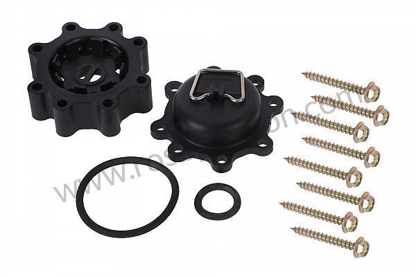 P117808 - Bleeder valve for Porsche Cayman / 987C2 • 2011 • Cayman 2.9 • Pdk gearbox