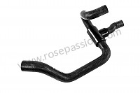 P144312 - FLEXIBLE PIPE XXXに対応 Porsche 997 Turbo / 997T2 / 911 Turbo / GT2 RS • 2011 • 997 gt2 rs • Coupe