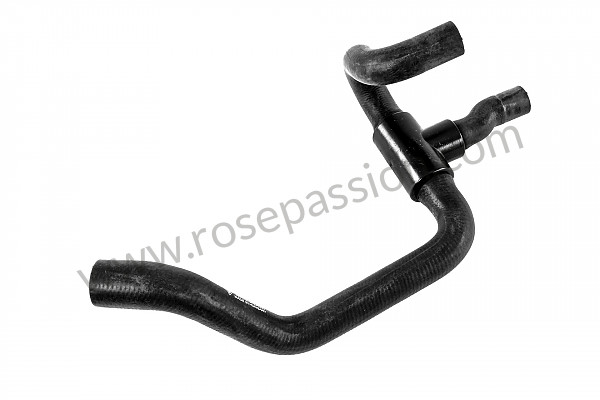 P144312 - Hose for Porsche 996 Turbo / 996T / 911 Turbo / GT2 • 2004 • 996 turbo gt2 • Coupe • Manual gearbox, 6 speed