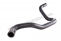 P140193 - Hose for Porsche 997 GT3 / GT3-2 • 2011 • 997 gt3 rs 3.8 • Coupe • Manual gearbox, 6 speed