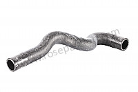 P160296 - Hose for Porsche 996 Turbo / 996T / 911 Turbo / GT2 • 2005 • 996 turbo • Coupe • Automatic gearbox