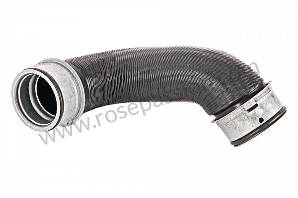 P177720 - Hose for Porsche 996 Turbo / 996T / 911 Turbo / GT2 • 2002 • 996 turbo • Coupe • Manual gearbox, 6 speed