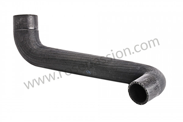 P140216 - Water hose for Porsche 996 / 911 Carrera • 1998 • 996 carrera 2 • Coupe • Manual gearbox, 6 speed