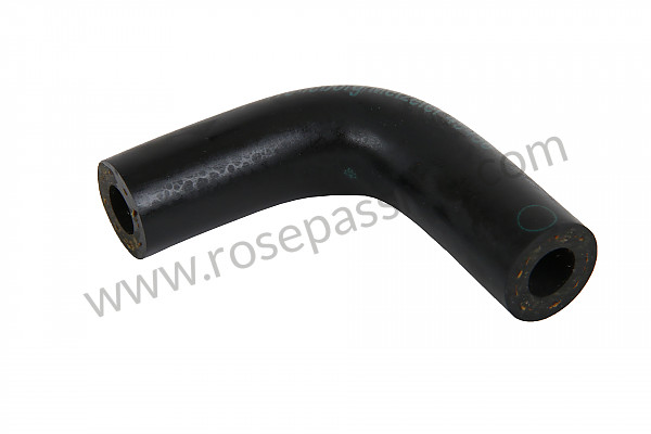 P97427 - Breather hose for Porsche 996 Turbo / 996T / 911 Turbo / GT2 • 2005 • 996 turbo • Cabrio • Manual gearbox, 6 speed