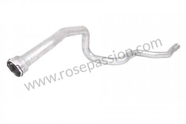 P71622 - Tubo de agua para Porsche 996 / 911 Carrera • 2002 • 996 carrera 2 • Coupe • Caja auto