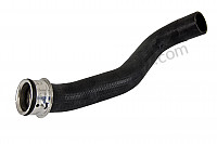 P140191 - Hose for Porsche 996 / 911 Carrera • 2003 • 996 carrera 4s • Coupe • Manual gearbox, 6 speed