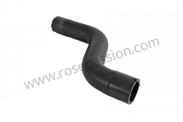 P140208 - Water hose for Porsche Boxster / 986 • 2000 • Boxster s 3.2 • Cabrio • Manual gearbox, 6 speed
