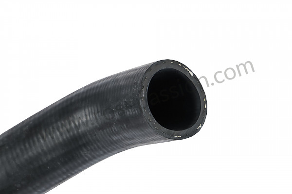 P140218 - Water hose for Porsche 996 / 911 Carrera • 2000 • 996 carrera 2 • Coupe • Manual gearbox, 6 speed