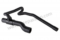 P160286 - Hose for Porsche 996 GT3 / GT3-1 • 2005 • 996 gt3 • Coupe • Manual gearbox, 6 speed