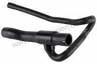 P160286 - Hose for Porsche 996 GT3 / GT3-1 • 2004 • 996 gt3 rs • Coupe • Manual gearbox, 6 speed