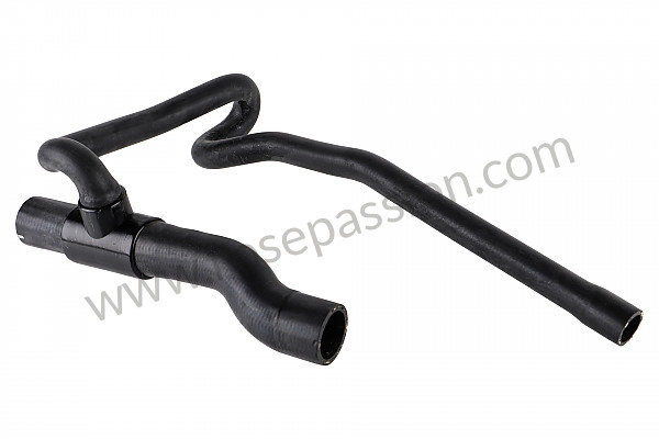 P160286 - Hose for Porsche 996 / 911 Carrera • 2003 • 996 carrera 4s • Coupe • Manual gearbox, 6 speed