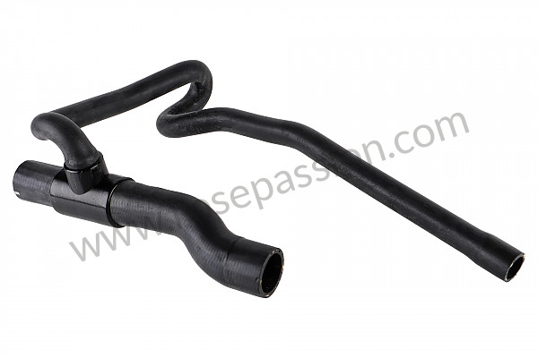 P160286 - Hose for Porsche 996 / 911 Carrera • 2002 • 996 carrera 4 • Targa • Manual gearbox, 6 speed