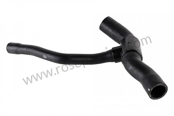 P160288 - Hose for Porsche 996 / 911 Carrera • 2004 • 996 carrera 4s • Coupe • Manual gearbox, 6 speed